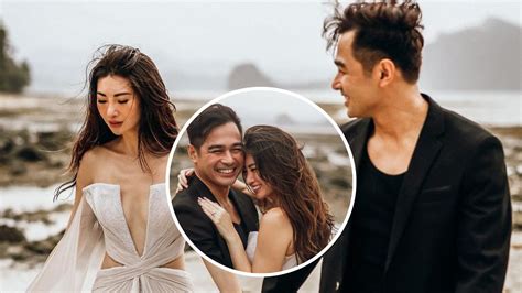 Benjamin Alves, Chelsea Robato’s picturesque prenup shoot in Palawan ...