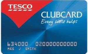 Collect Tesco Clubcard Points | Loyalty Card Points