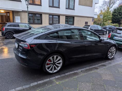 4 Best Tires For Tesla Model 3 Long Range Most Efficient Tire Options