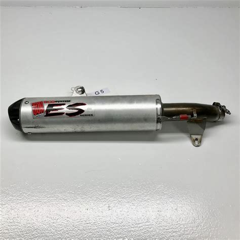 Trx 450er Big Gun Slip On Exhaust G5