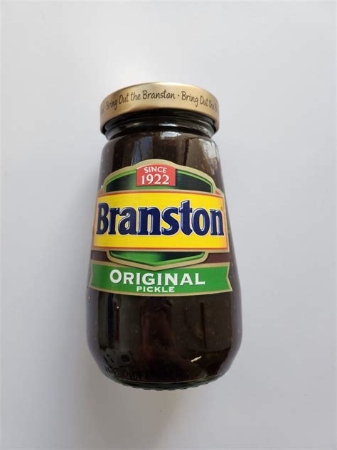 Branston Pickle Original 360g Syd S Pies