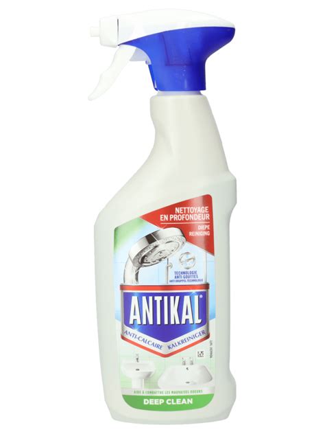 Antikal Spray Kopen Wibra Nederland Dat Doe Je Goed