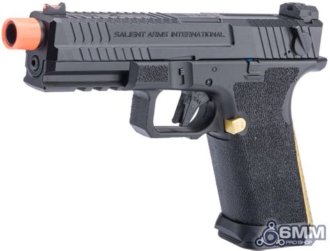 Mmproshop Salient Arms Licensed Blu Full Auto Select Fire Airsoft Aep