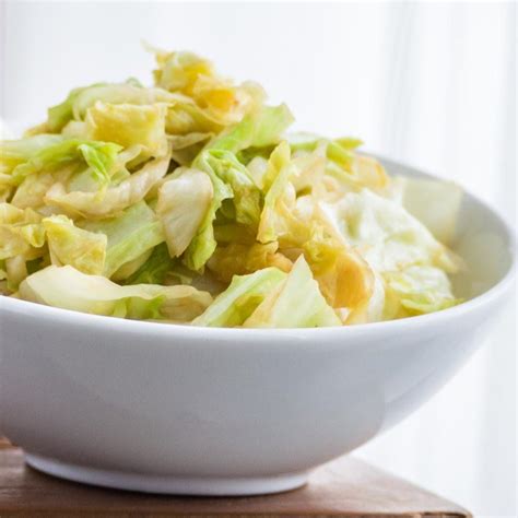 Easy Cabbage Stir Fry - FoodShare South Carolina