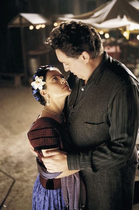 Pin By MyFairyLily II On Frida Kahlo Alfred Molina Salma Hayek