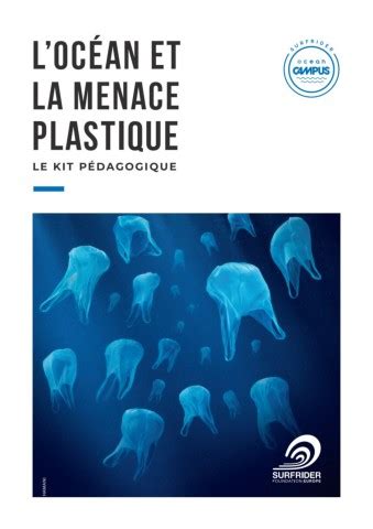 Lo c é a n e t la menace plastique