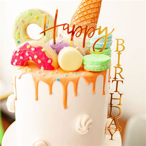 Cake Toppers Australia – A Little Whimsy