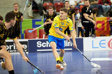 World S Best Floorball Player Emil Johansson Iff Main Site