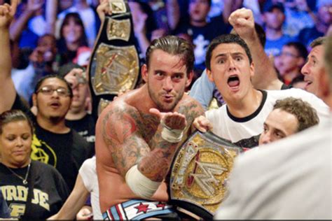 Rumor Roundup: CM Punk drama, new WWE title, top guy Sami Zayn, more! - Cageside Seats