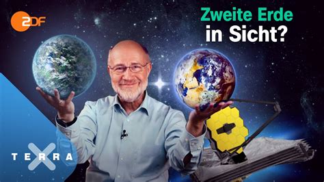 Finden Wir SO Exoplaneten Mit Leben Harald Lesch Terra X Lesch