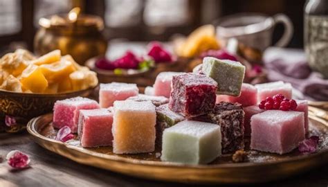 Discover The Secret To Making Authentic Turkish Delight At Home