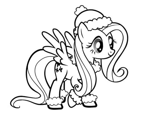 Разукрашки Литл Пони. Картинки для девочек распечатать бесплатно.