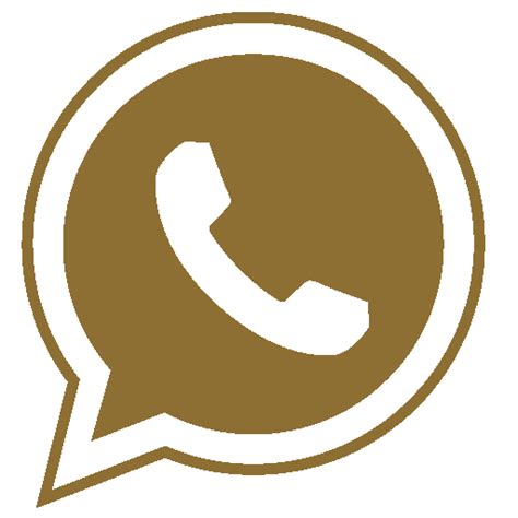 Whatsapp Logo Png Brown Images And Photos Finder