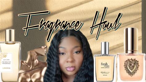 Perfume Haul Immediate Loves🥰…blind Buy Fails👎🏾😔etc Youtube