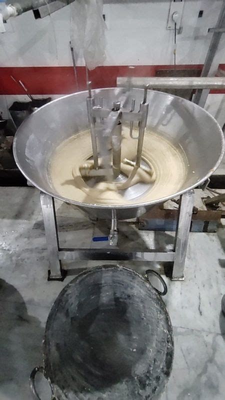 J P ENGINEERING WORKS In Jaipur Manufacturer Of Mawa And Rasgulla