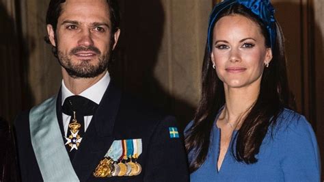 Prince Carl Philip and Princess Sofia release gorgeous family Christmas ...