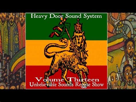 Unbelievable Sounds Reggae Show V Youtube Music