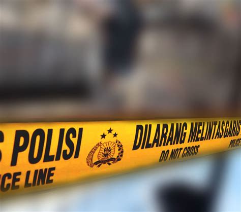 Polisi Temukan Distribusi Solar Ilegal Ke Kawasan Proyek Bbws Cidanau Bogor