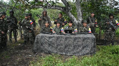 Disidencias De Las Farc En Nari O Proponen Cese Bilateral Al Fuego Al