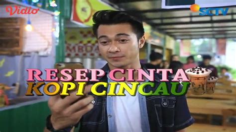 Tayang Ftv Resep Cinta Kopi Cincau Dan Ceo Of Tukang Sapu Mengcantik Di