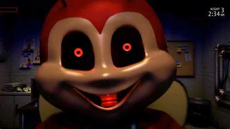 Jollibee FNaF