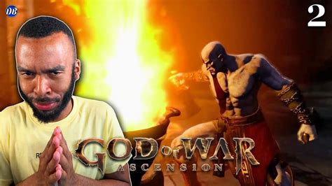 Destruction Of Ares Is Crazy First Time Playthrough Of God Of War