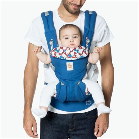 ERGObaby Carrier Omni 360 Hello Kitty Classic