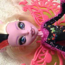 Игровая кукла - Monster high,Бонита Фемур купить в Шопике | Москва - 209650