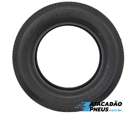 Pneu Aro Bridgestone R H Dueler H T Ii Atacad O