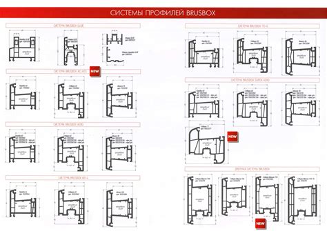 Профиль соединительный brusbox (68 фото) - красивые картинки и HD фото