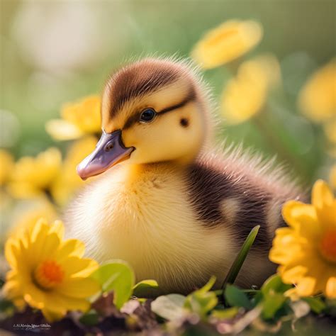 Baby Duck Pictures