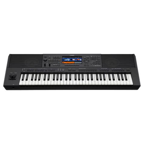 Psr Sx Key Arranger Workstation Yamaha Usa