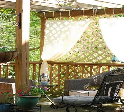 Pergola Shade Cover Ideas 4 – Pergola Gazebos: