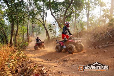 Chiang Mai Excursion Daventure En Vtt De 3 Heures Dans La Campagne