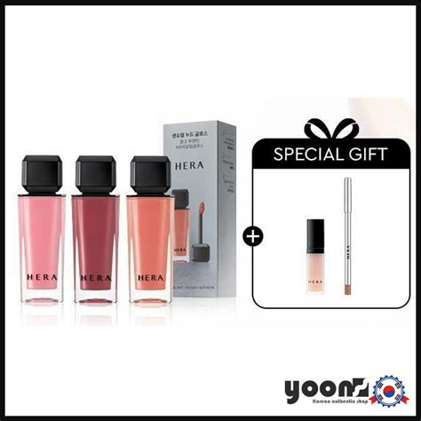Hera Sensual Nude Gloss G From Korea Shopee Malaysia