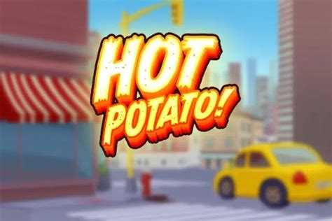 Hot Potato Thunderkick Slot Review Demo Bonkku
