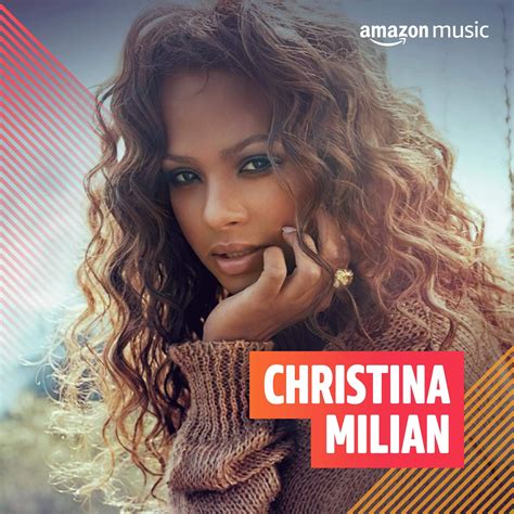 Christina Milian On Amazon Music