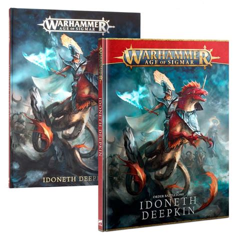 Battletome Idoneth Deepkin The Goonhammer Review Goonhammer