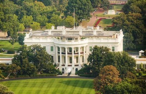 White House - Architecture, History, Presidents | Britannica