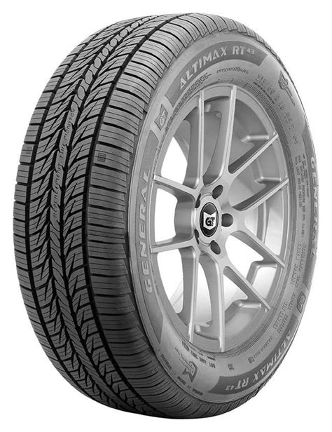 Pneu General Tire Altimax RT43 Pneus Online