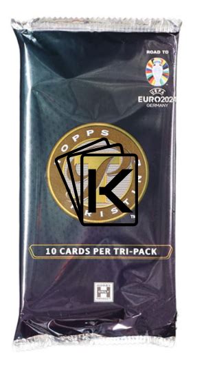 Topps Pristine Road To Uefa Euro Hobby Bal Ek Karti K Rna