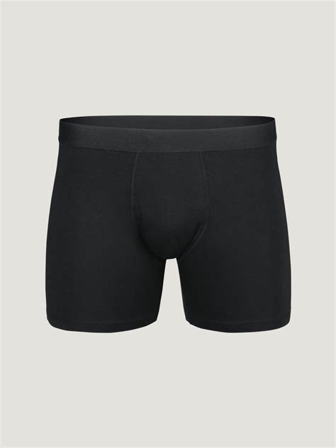 Black Boxer Briefs