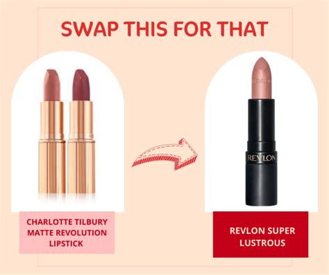 12 Drugstore Makeup Dupes That Work Better Than High End Products