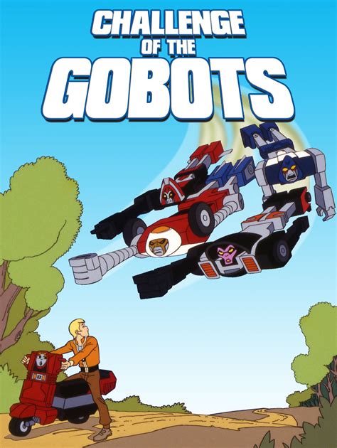 Challenge of the GoBots - Where to Watch and Stream - TV Guide