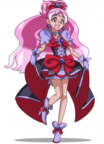 Cure Flora Go Princess Precure Image By Buti Yu 3176739