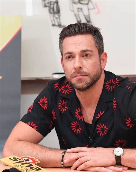 Zachary Levi Button Down Shirt Men Casual Guys Mens Tops Shirts