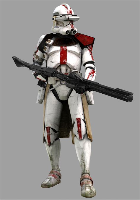 Clone Commander Deviss Official Hd Art By Paintpot2 On Deviantart