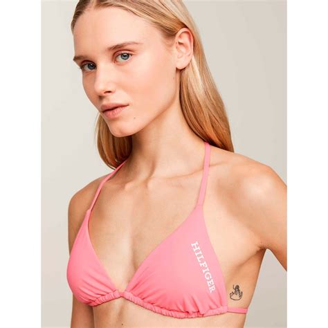 Tommy Hilfiger Uw Uw Bikini Parte Superior