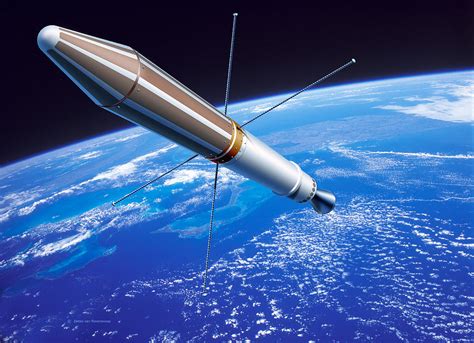 Explorer 1 In Orbit Photograph By Detlev Van Ravenswaay Fine Art America