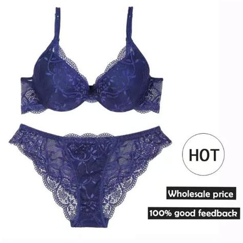 Sexy Bra Set Lingerie Underwear Women Push Up Lenceria Mujer Fem Lingerie Price From Kilimall In